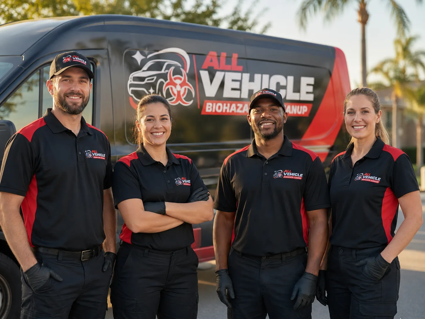 Vehicle Biohazard Cleanup company in Riner, VA