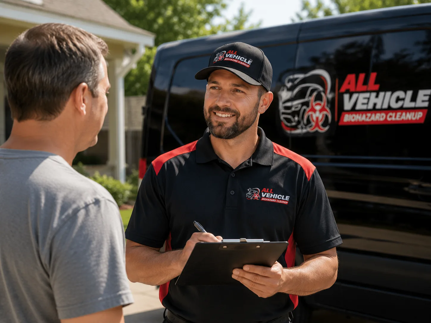 Vehicle Biohazard Cleanup Riner, VA FAQs